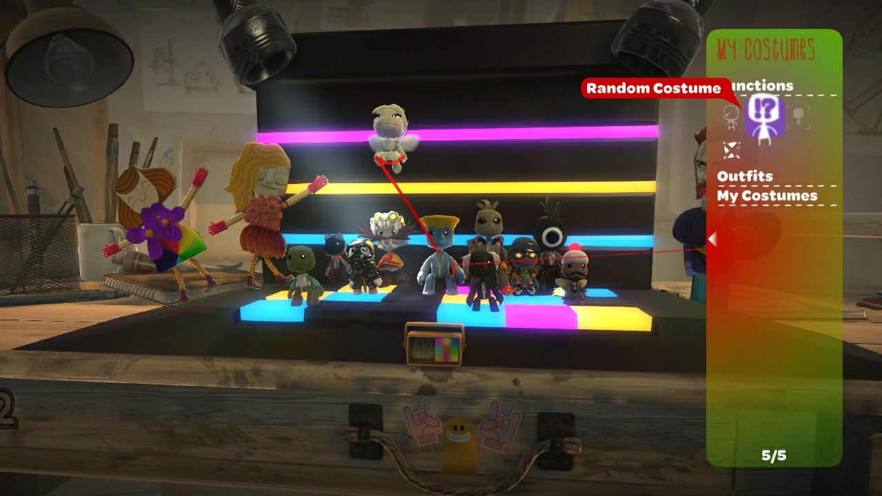 LittleBigPlanet 2 (Edición Coleccionista) - Imagen 32